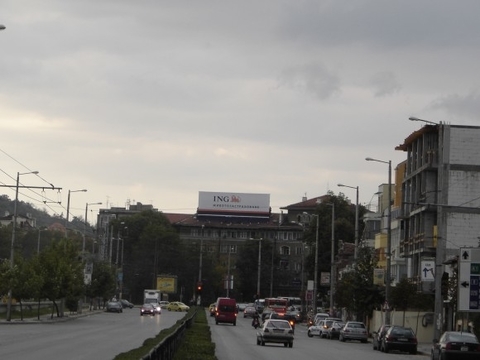 News Outdoor Bulgaria - Пловдив Покривни реклами