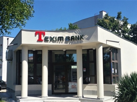 Texim Bank- Любимец Texim Bank